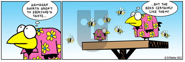 Crumb - Tuesday January 22, 2013 Comic Strip