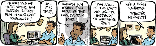 JumpStart on 2025-06-10 Comic Strip