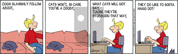 Arlo and Janis on Monday January 2, 2017 Comic Strip