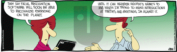 The Buckets on Friday March 24, 2017 Comic Strip