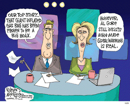 Glenn McCoy on Tuesday October 20, 2009 Comic Strip