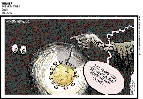 ViewsAmerica - Tuesday September 22, 2020 Comic Strip