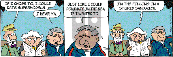 Lola on Friday April 29, 2011 Comic Strip
