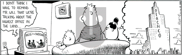 Eyebeam Classic on Friday August 8, 2025 Comic Strip