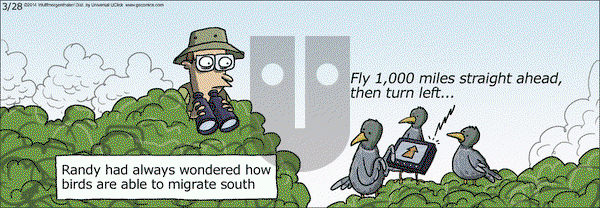 WuMo on Friday March 28, 2014 Comic Strip