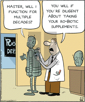 Brevity on Thursday May 3, 2018 Comic Strip