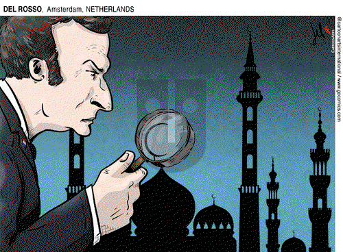 ViewsEurope on Friday November 20, 2020 Comic Strip