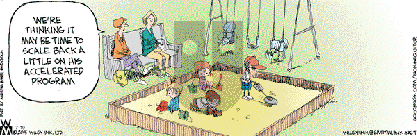Non Sequitur on Friday July 19, 2019 Comic Strip