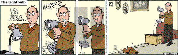 Luann on Saturday February 23, 2008 Comic Strip