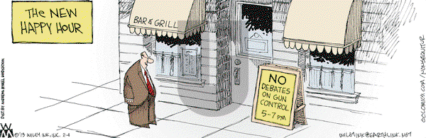 Non Sequitur on Saturday February 4, 2017 Comic Strip