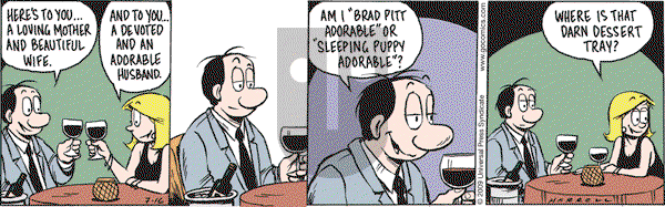 Adam@Home on Thursday July 16, 2009 Comic Strip