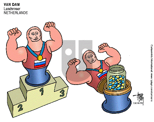 Views of the World on Friday July 29, 2016 Comic Strip