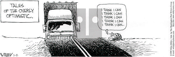 Non Sequitur on Saturday January 2, 1999 Comic Strip