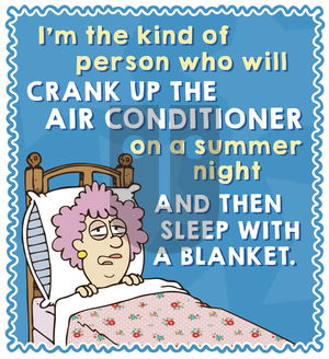 Aunty Acid on Thursday March 20, 2025 Comic Strip