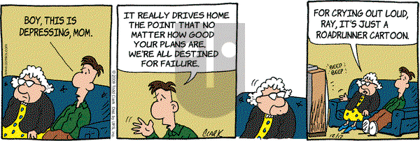 Lola on Wednesday December 17, 2008 Comic Strip