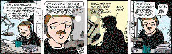 Doonesbury on Wednesday July 21, 2004 Comic Strip