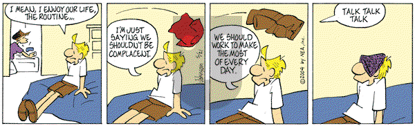 Arlo and Janis - Friday May 21, 2004 Comic Strip