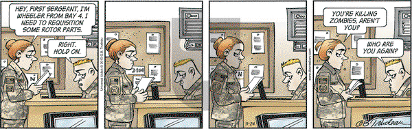 Doonesbury on Wednesday November 24, 2010 Comic Strip