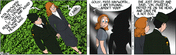9 Chickweed Lane on Thursday November 26, 2009 Comic Strip