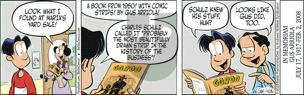 Baldo - Monday July 17, 2023 Comic Strip