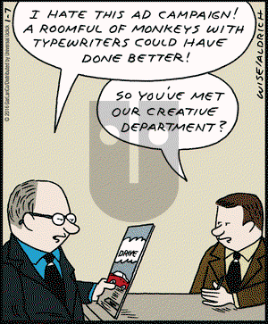 Real Life Adventures on Thursday January 7, 2016 Comic Strip