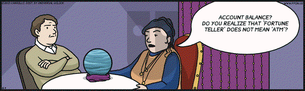 F Minus on Wednesday April 1, 2015 Comic Strip