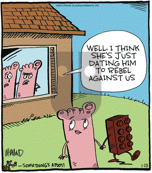 Reality Check - Thursday January 25, 2024 Comic Strip