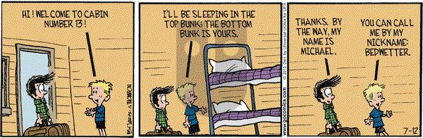 Grand Avenue on Friday July 12, 2013 Comic Strip