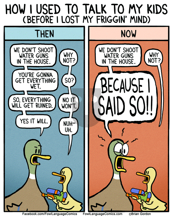 Fowl Language on Wednesday May 11, 2016 Comic Strip