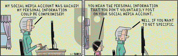 Grand Avenue - Saturday September 7, 2024 Comic Strip