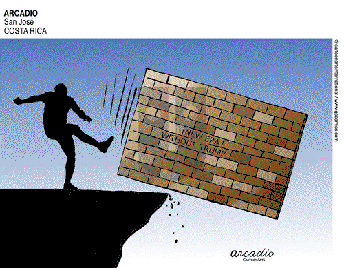 ViewsLatinAmerica on Saturday November 14, 2020 Comic Strip