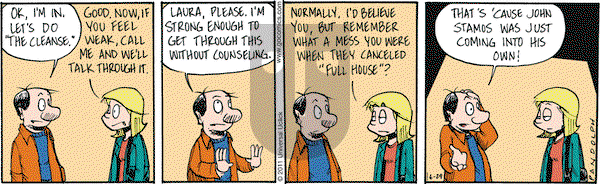 Adam@Home on Wednesday June 29, 2011 Comic Strip