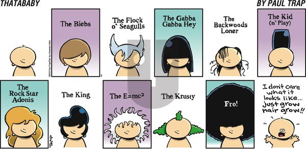 Thatababy on Sunday September 2, 2012 Comic Strip
