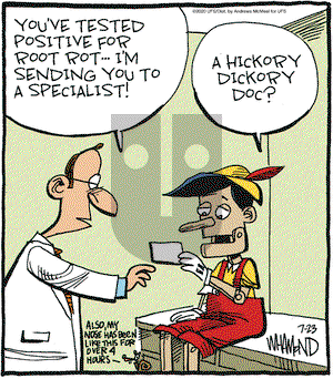 Reality Check on Thursday July 23, 2020 Comic Strip