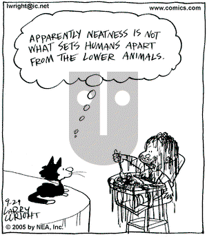 Kit 'N' Carlyle on Thursday September 29, 2005 Comic Strip