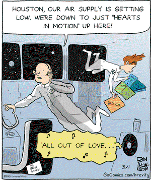 Brevity on Friday March 1, 2013 Comic Strip