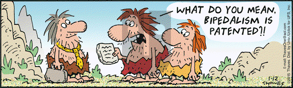 Frank and Ernest on Monday January 12, 2015 Comic Strip