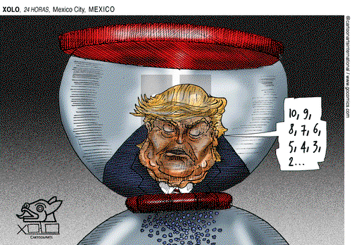 ViewsLatinAmerica on Monday January 4, 2021 Comic Strip