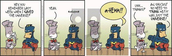 Ink Pen - Wednesday July 9, 2025 Comic Strip