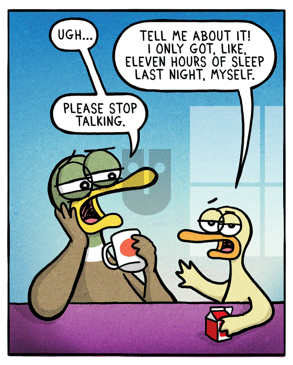 Fowl Language on Thursday December 6, 2018 Comic Strip