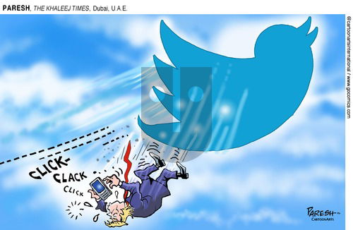 ViewsMidEast on Sunday January 10, 2021 Comic Strip