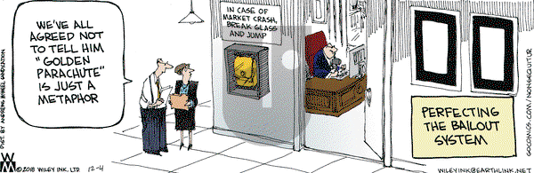 Non Sequitur on Tuesday December 4, 2018 Comic Strip