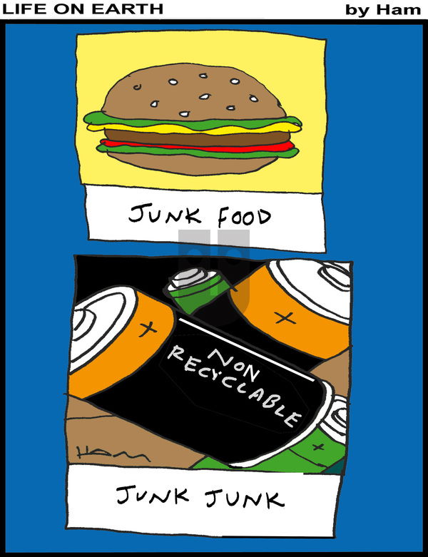 Life on Earth - Wednesday September 23, 2020 Comic Strip