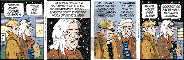Doonesbury on Friday January 22, 2010 Comic Strip