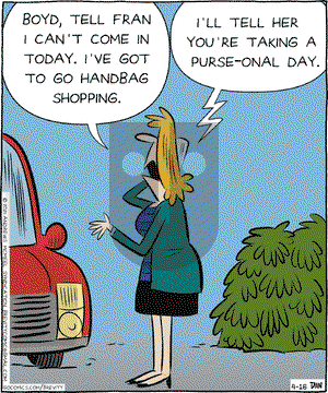 Brevity on Wednesday April 16, 2025 Comic Strip