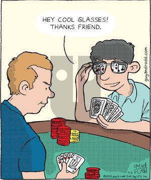Brevity on Wednesday November 12, 2008 Comic Strip