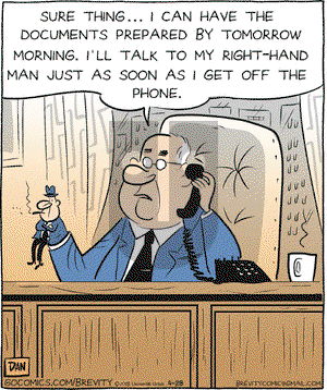 Brevity on Tuesday April 28, 2015 Comic Strip