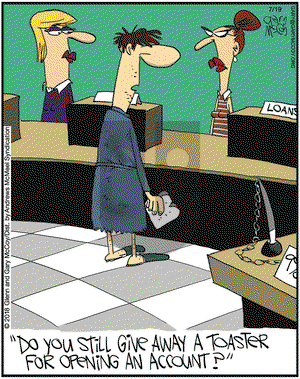 The Flying McCoys on Thursday July 19, 2018 Comic Strip