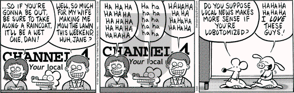 Pearls Before Swine on Wednesday May 30, 2007 Comic Strip