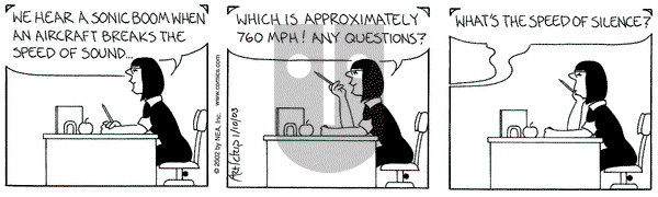 The Born Loser on Friday January 10, 2003 Comic Strip